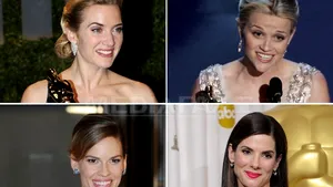 Blestemul actriţelor premiate cu Oscar: Au căsnicii mai scurte