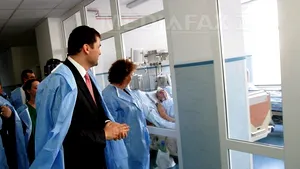 Cseke Attila n-a mai vrut Sănătatea doar pe vorbe