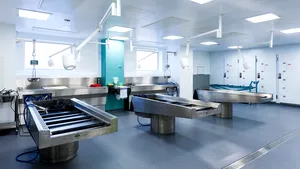 Spitalul din România care va beneficia de cea mai modernă morgă, alături de o parcare supraetajată cu heliport