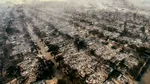 O victimă a incendiilor din ianuarie din Los Angeles a fost descoperită în aprilie