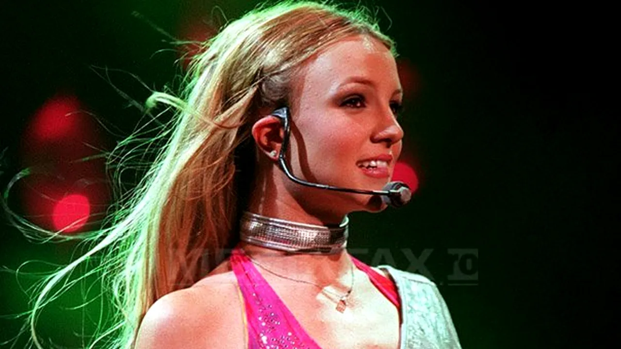 Britney Spears a devenit personaj într-un volum de benzi desenate