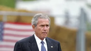 George W. Bush: Anunţul privind uciderea lui ben Laden, 