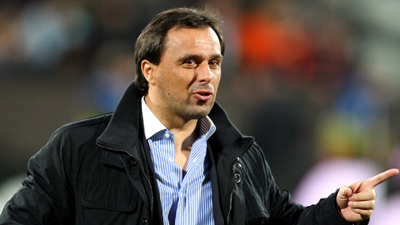 Panduru: Jucătorii au înţeles că trebuie să arate o altă faţă la meciul cu FC Braşov