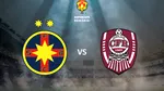 S-au pus în vânzare biletele pentru Supercupa României dintre FCSB și CFR Cluj