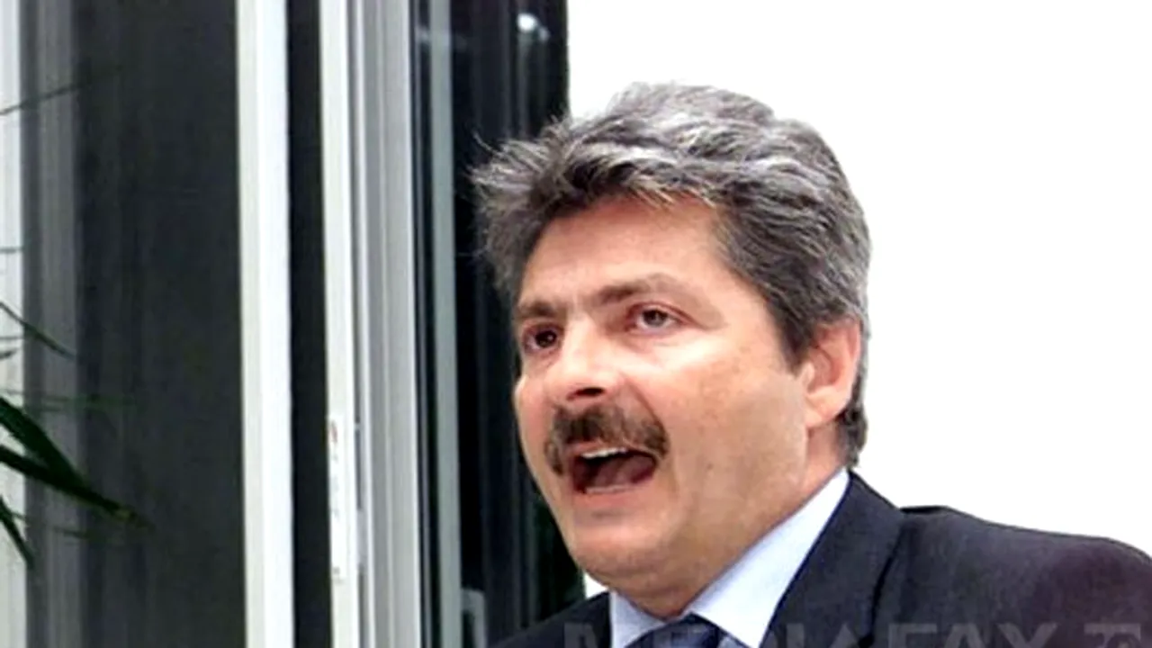 Vântu: Îmi doresc ca atunci când Băsescu va pierde în sfârşit o bătălie să îl văd în locul meu