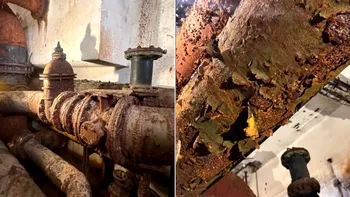 Exclusiv Raport despre stația de la Curtea de Argeș: Turbiditatea apei brute la intrare, aproximativ egală cu cea de la ieșire / „Bazinele de apă filtrată nu au fost curățate şi dezinfectate de aproximativ 20 de ani”