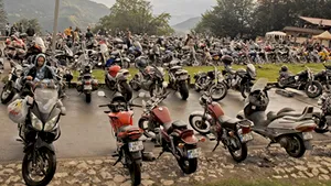 Peste 5.000 de persoane au participat la East European Motor Show