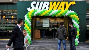 Subway a deschis cel de-al patrulea restaurant în România