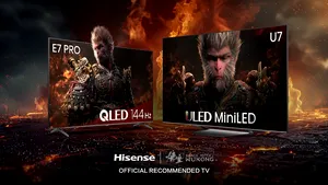Hisense, partener Black Myth: Wukong îmbunătăţeşte experienţa de gaming cu o nouă funcţie