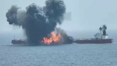 DEZVĂLUIRI FT: Iranul câștigă bani din petrol, transportă țiței cu flota din umbră, în timpul războiului. America închide ochii