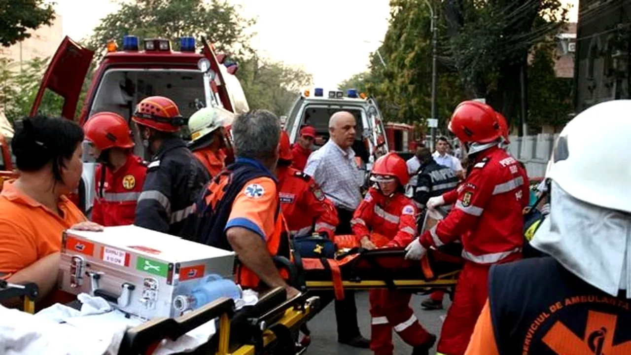 Managerul de la Giuleşti a refuzat să dea numele firmei care a instalat aparatele de aer