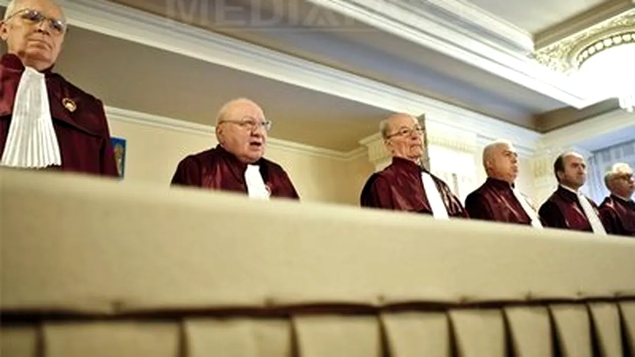 Romanian Opposition Challenges Labor Code At Constitutional Court
