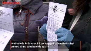 Iaşi: Peste 80 dintre angajaţii spitalului Socola, demişi după ce DNA a „intrat pe fir” în legătură cu procedura de angajare