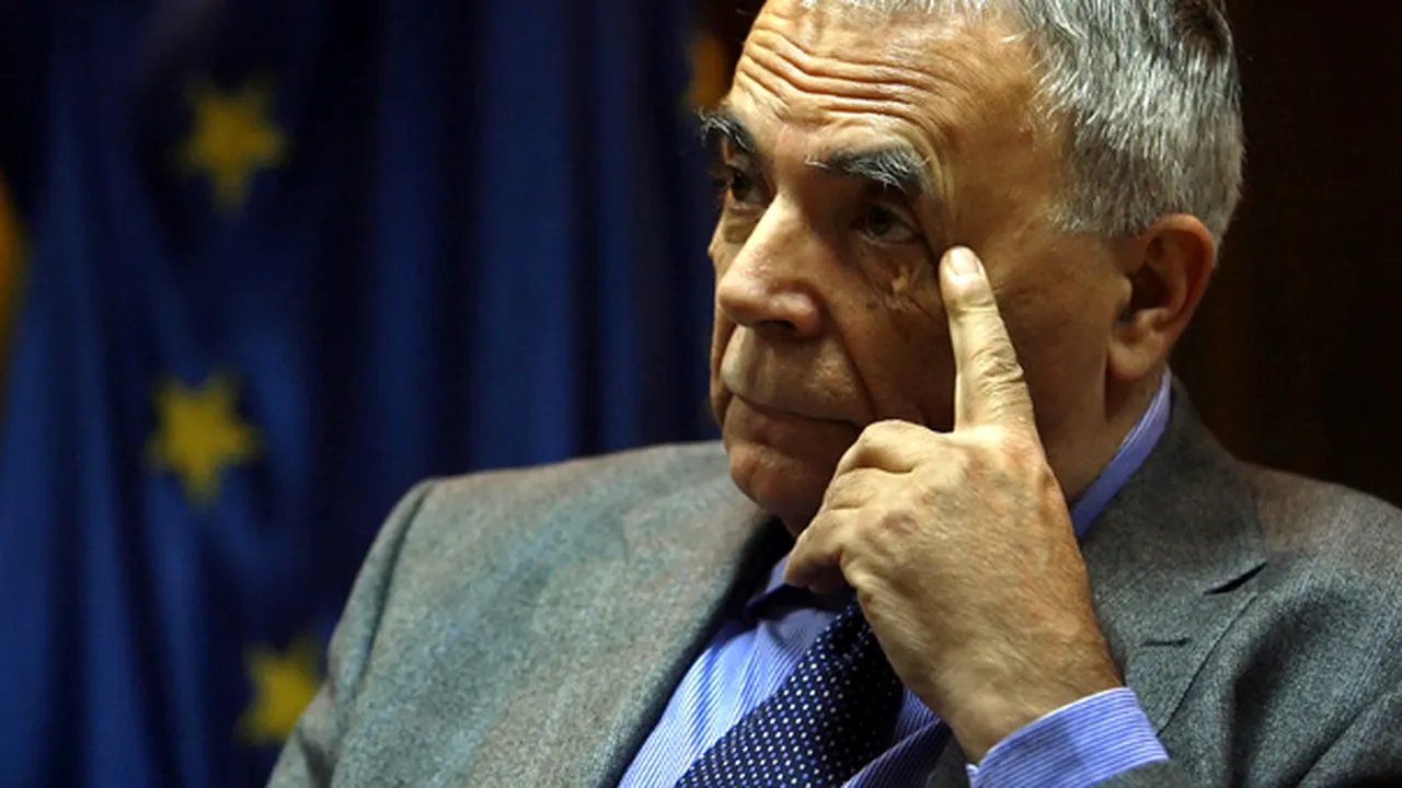 Agopian: Manolescu cheltuieşte fără discernământ; Manolescu: Agopian face declaraţii iresponsabile
