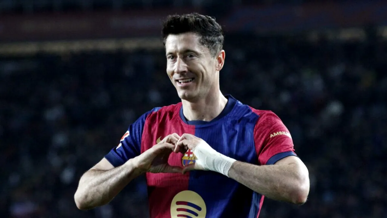 Barcelona îl vizează pe Alexander Sorloth pentru a întări atacul, în contextul incertitudinii lui Lewandowski