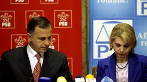 Şedinţa comună a Consiliilor Naţionale ale PSD şi PC a început