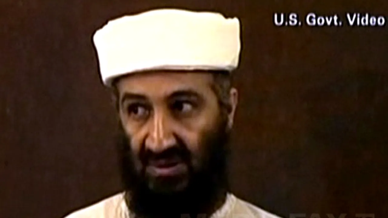 Osama ben Laden vedea doar cu un ochi. Ayman al-Zawahiri povesteşte într-o nouă înregistrare video despre viaţa fostului lider Al-Qaida