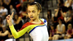 Andreea Iridon: Trebuie să învăţ să-mi stăpânesc emoţiile