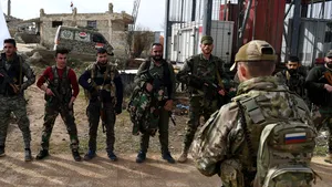 Rusia intervine în conflictul din Siria. Oraşul Minbej, ocupat de armata siriană cu ajutorul forţelor ruse