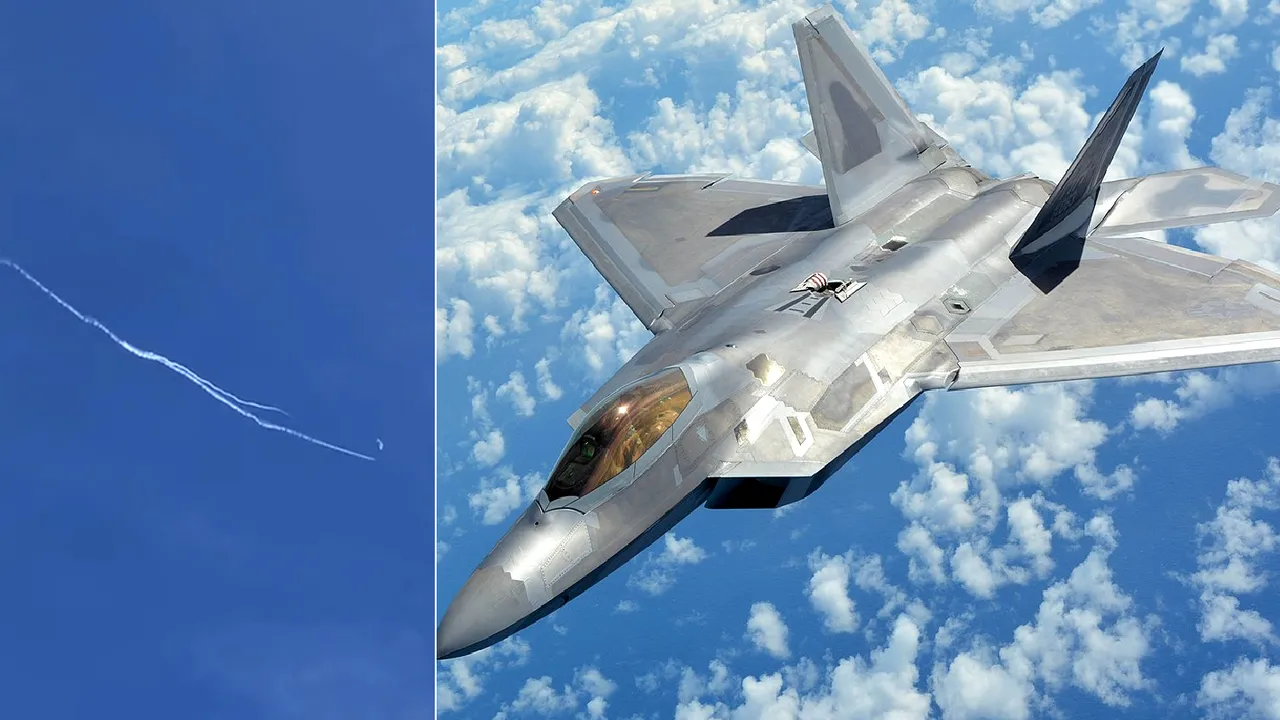 Balonul de spionaj al Chinei, doborât dintr-o singură lovitură de un avion F-22 Raptor/ Biden voia de miercuri să-l doboare, dar n-a făcut-o dintr-un motiv/ Republicanii critică Casa Albă: „A permis Chinei să încalce suveranitatea Americii zile întregi, fără piedici