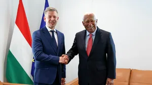 Peter Magyar, discuții cu Antonio Costa la Budapesta despre bugetul UE, frontierele externe și extinderea Uniunii