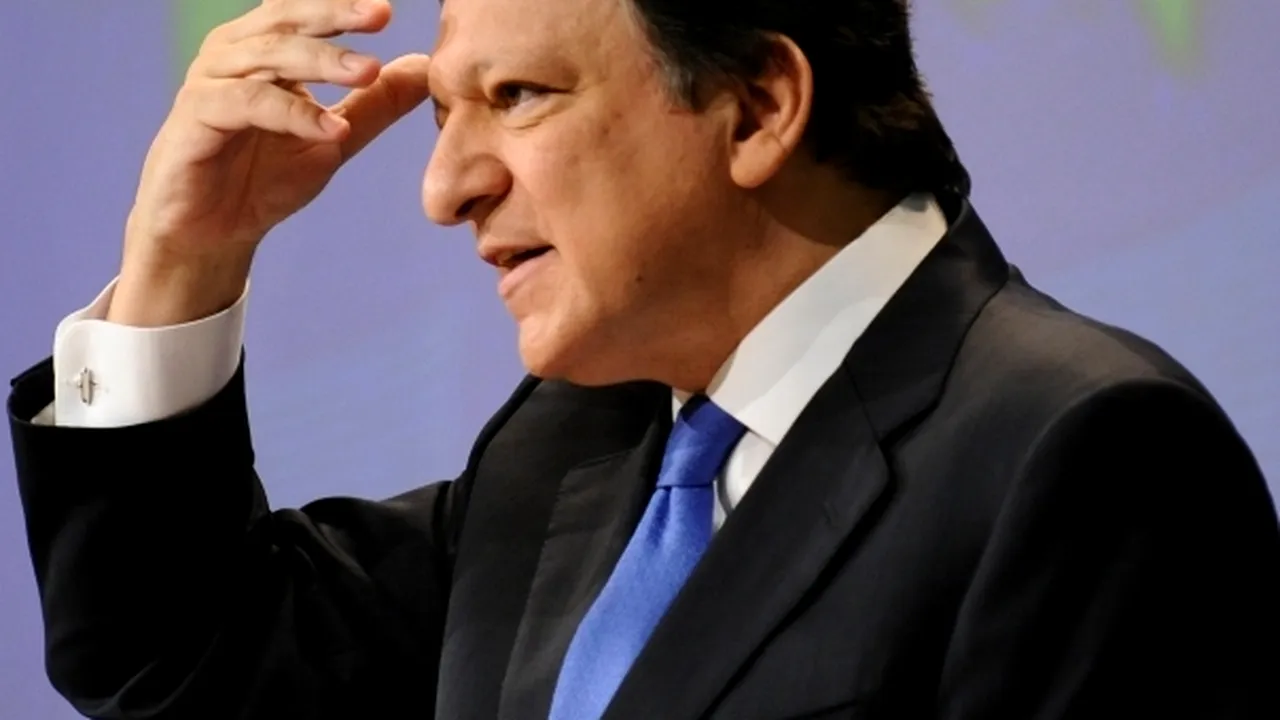 Barroso: Judecata agenţiilor de rating a fost întunecată de pesimismul pieţelor financiare