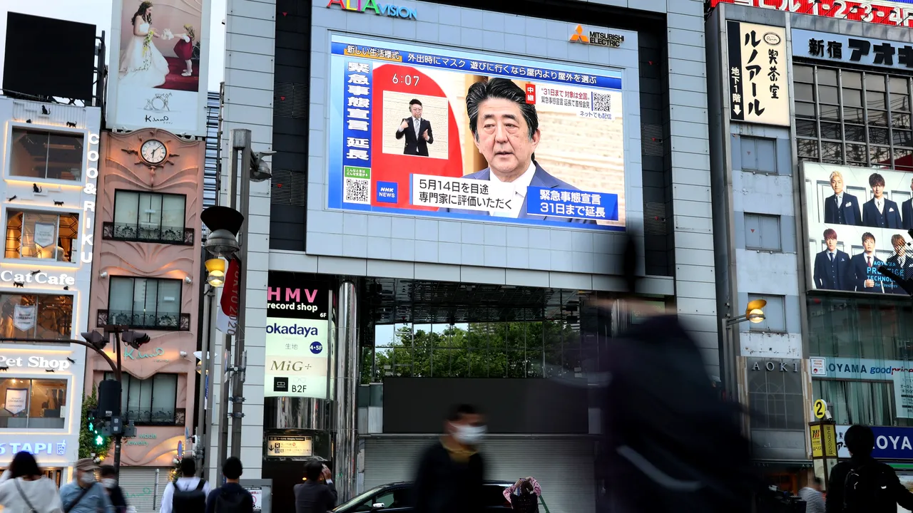 Japonia a înregistrat o scădere cu 20% a sinuciderilor odată cu implementarea restricţiilor