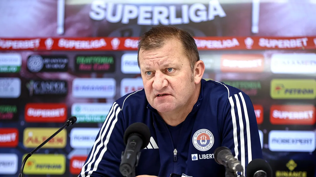 Fotbal: Dinamo Bucureşti întâlneşte Oţelul Galaţi