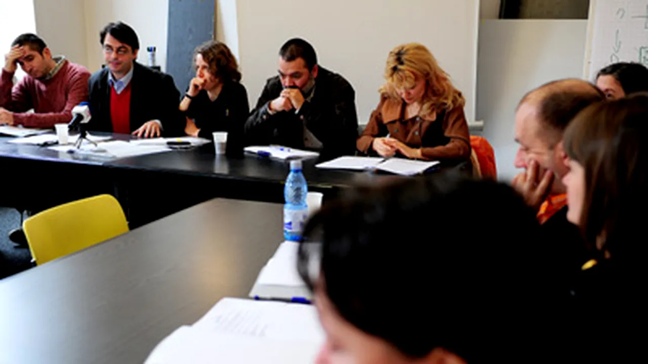 AJR a ratificat protocoale de colaborare cu CRP, CNA şi FJSC