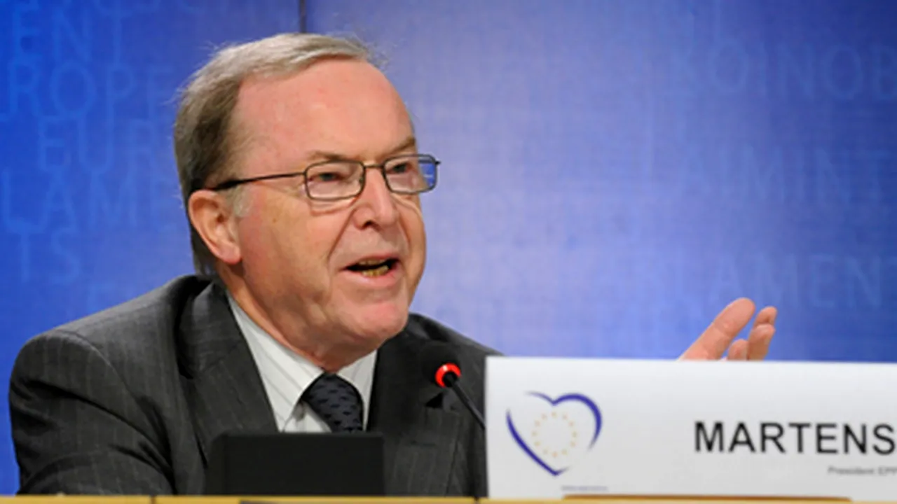 Partidul Popular European susţine alianţa PDL-PNŢCD