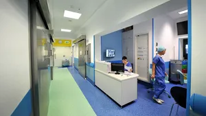 Tânăr cu malarie, internat în spital la Iaşi