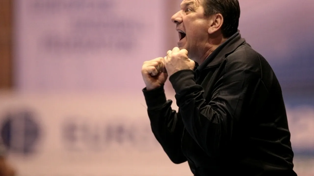 Radu Voina: Mă bucur că i-am făcut fericiţi pe vâlceni, meritam calificarea