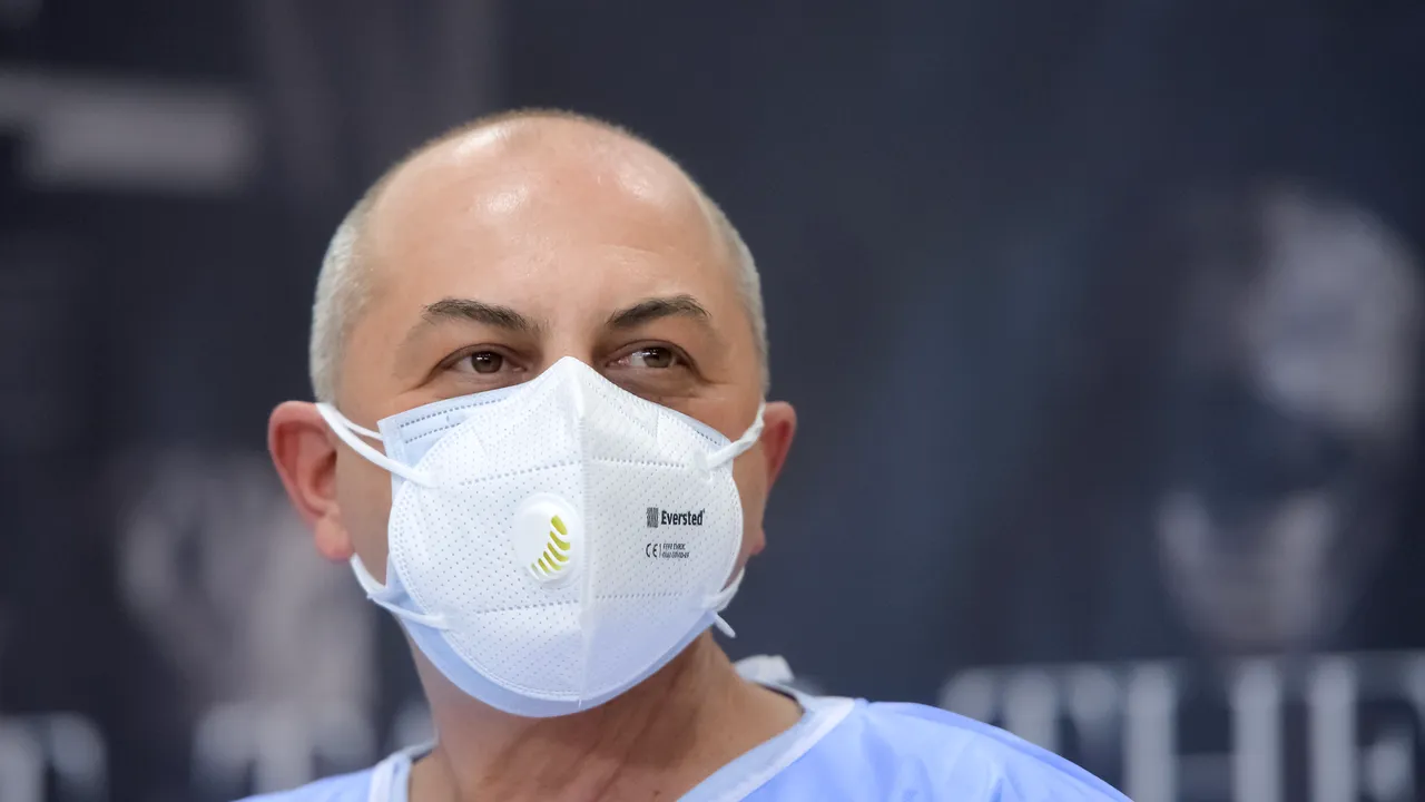 Candidatul PSD-PNL, Cătălin Cîrstoiu: Bucureştiul suferă de cancer. Îl putem face sănătos