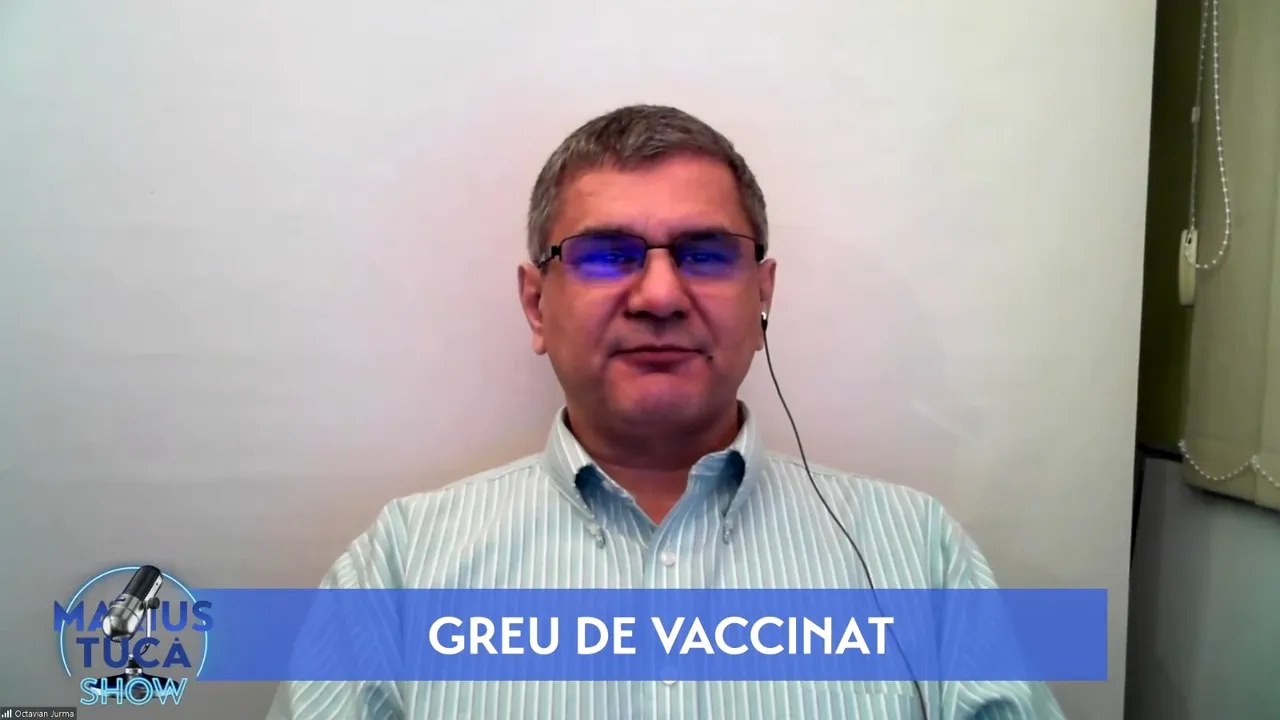 Medicul Octavian Jurma: Tic, tac, un român a murit până ai terminat de citit 