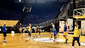 Naționala de baschet masculin a României debutează joi în calificările FIBA World Cup 2027