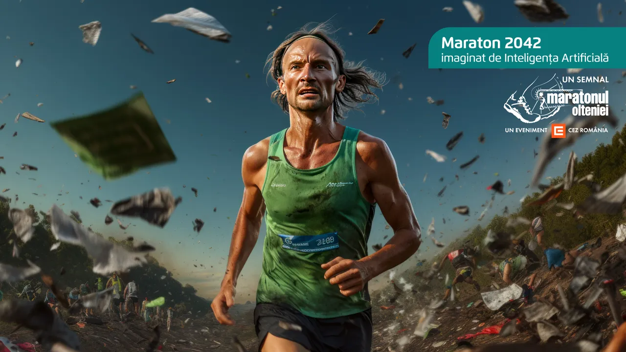 În Ziua Suprasolicitării Planetei, 2 august, Maratonul Olteniei lansează „Sportivi pentru natură”, o comunitate a sportivilor responsabili faţă de mediu