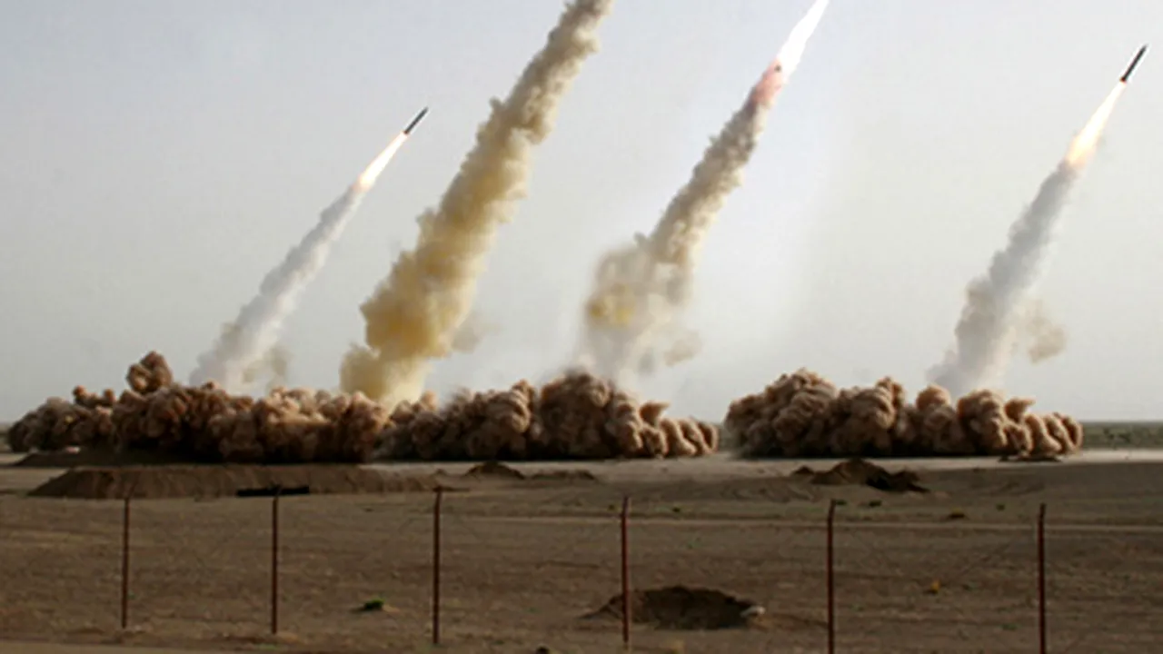 Pentagon: România, în raza de acţiune a rachetelor iraniene