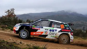 Tempestini şi Norbert Maior iau startul în a patra etapă din Campionatul European de Raliuri

