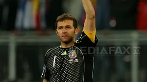 Lobonţ: Aş vrea să rămân la AS Roma, mă simt ca acasă aici