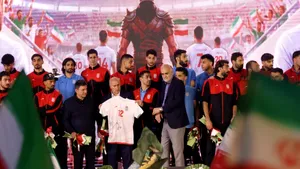 Echipa de fotbal a Iranului, pregătită să plece la Cupa Mondială. Unii oficiali așteaptă încă vizele pentru SUA