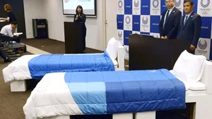 Au sosit paturile „anti-sex” în satul olimpic din Paris 