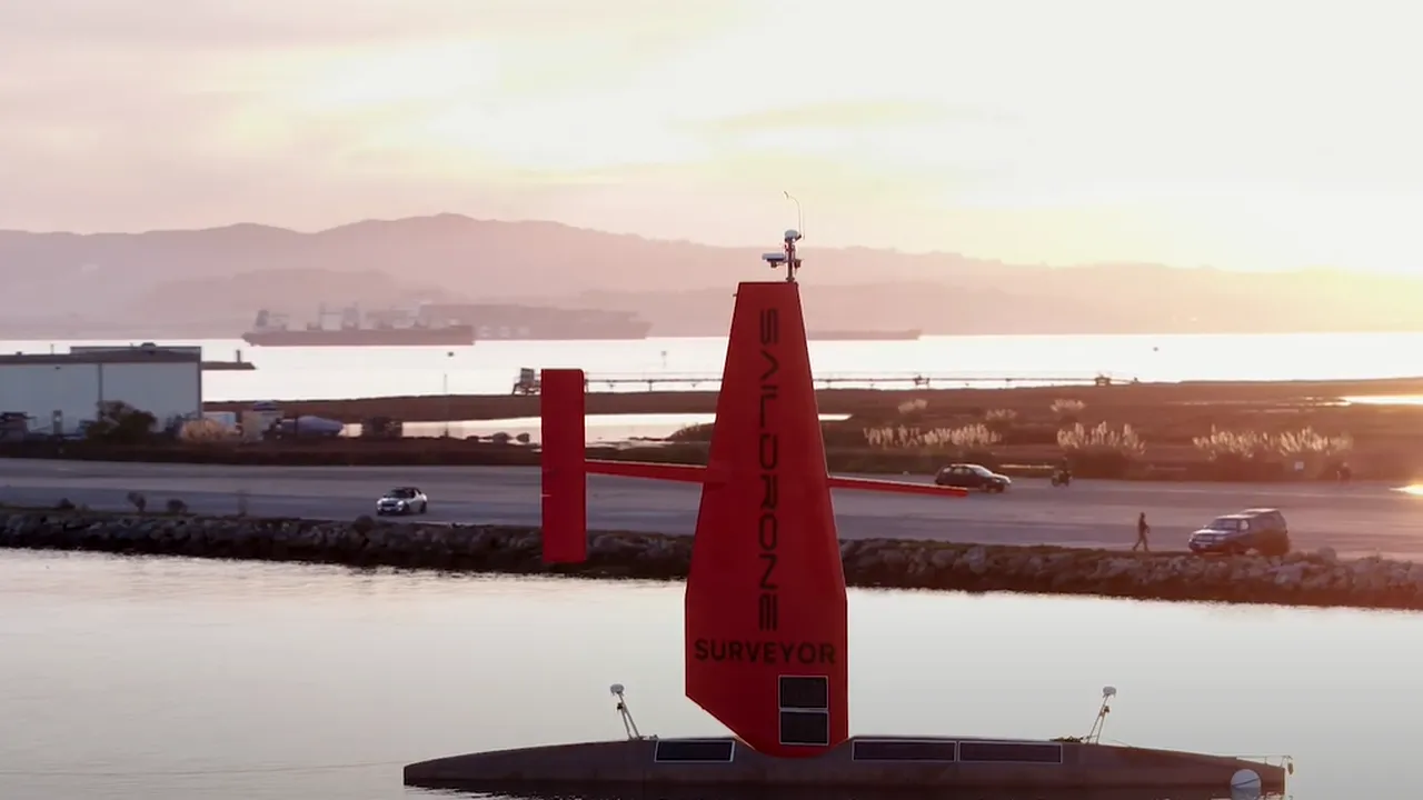 De ce foloseşte NASA la drone marine autonome