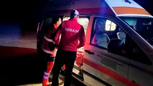 Cei trei cetățeni ucraineni, rătăciți în Munții Maramureșului, au fost găsiți de salvamontiști