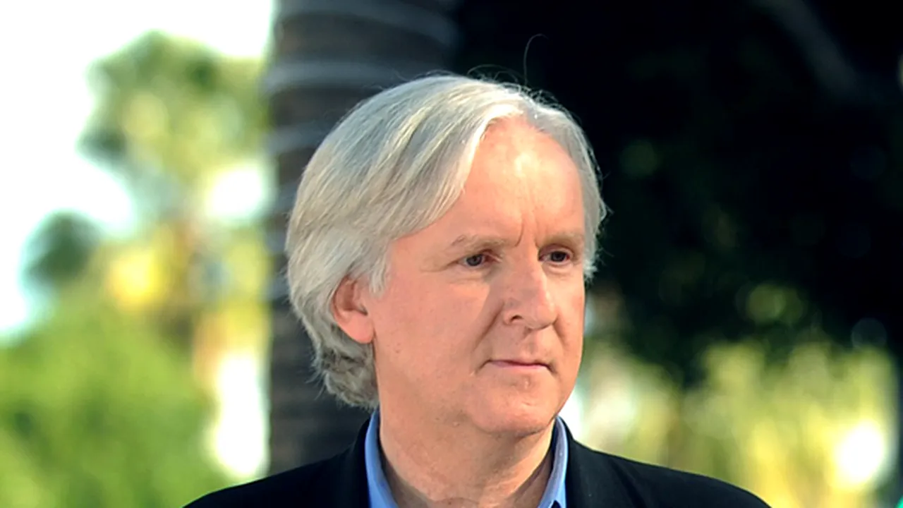 James Cameron 