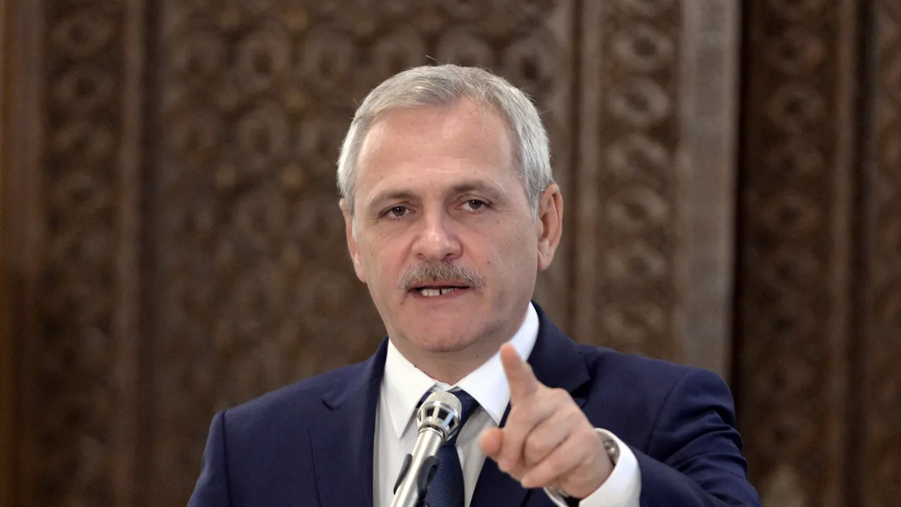 DECLARAŢIA ZILEI Liviu Dragnea: 