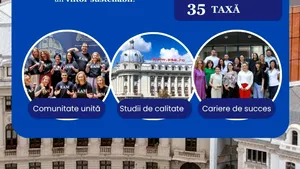 Facultatea de Economie Agroalimentară și a Mediului din cadrul ASE București dă startul admiterii 2026