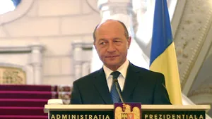 Băsescu: Decizia de la Haga, un mare succes al MAE