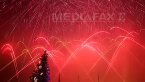 Revelion fără focuri de artificii în toată Capitala. O singură firmă a cerut aviz pentru spectacol