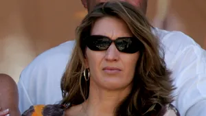 Steffi Graff este cea mai bună sportivă din istoria Germaniei