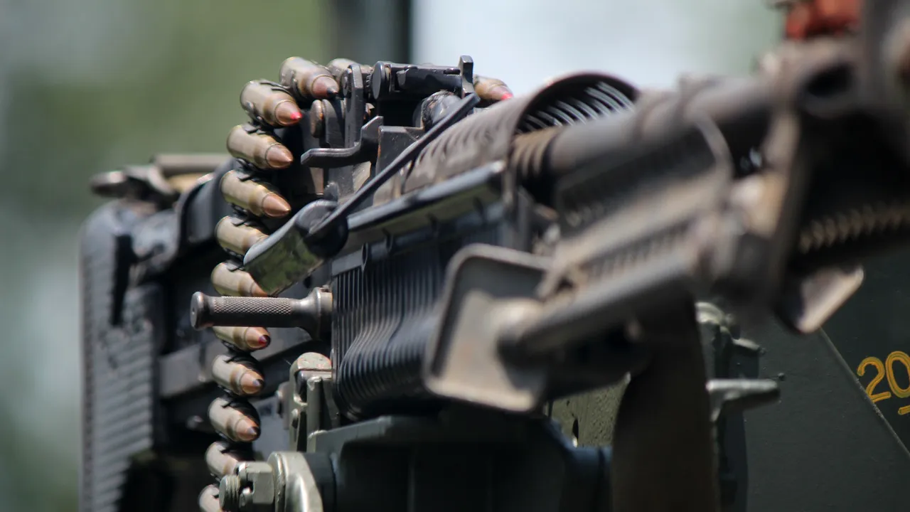 Ucraina şi-a triplat producţia de armament anul trecut, potrivit unui ministru
